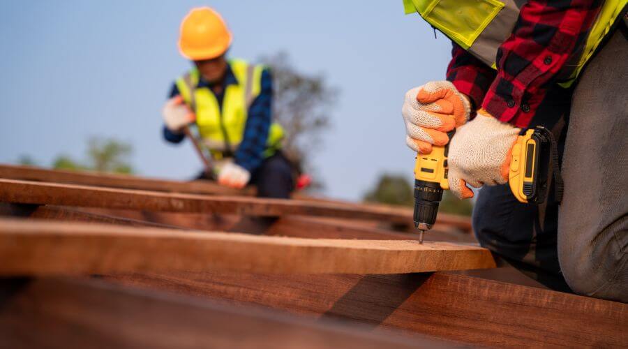 Expert new roof installation services in Denver, PA